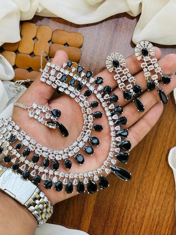 CZ Diamond Set - Image 2