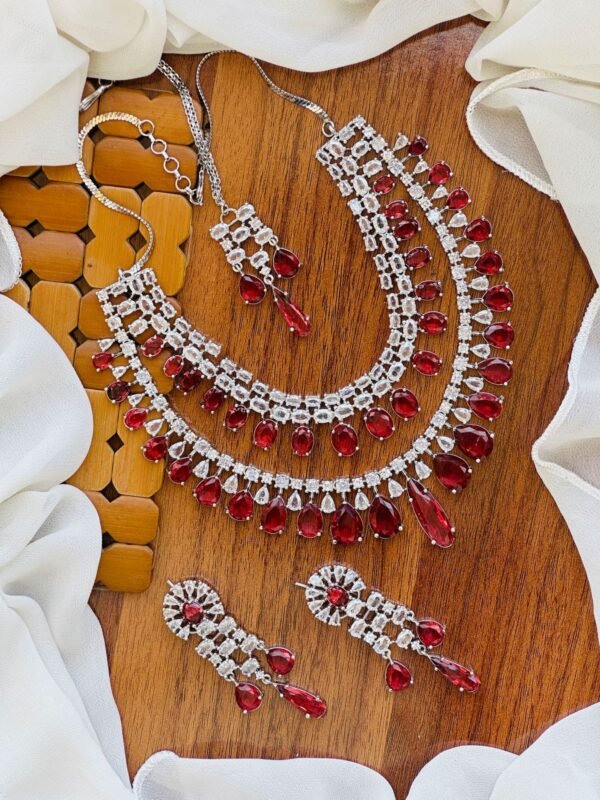 CZ Diamond Set - Image 4