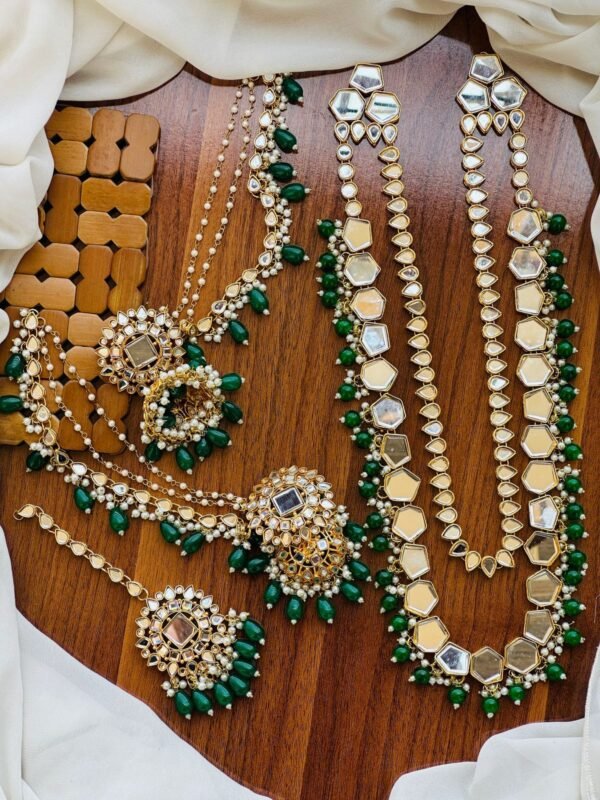 Seesh Mala Set