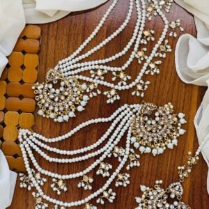 Classic Pearl Earrings