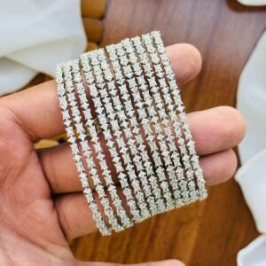 AD Bangles 12 Pieces
