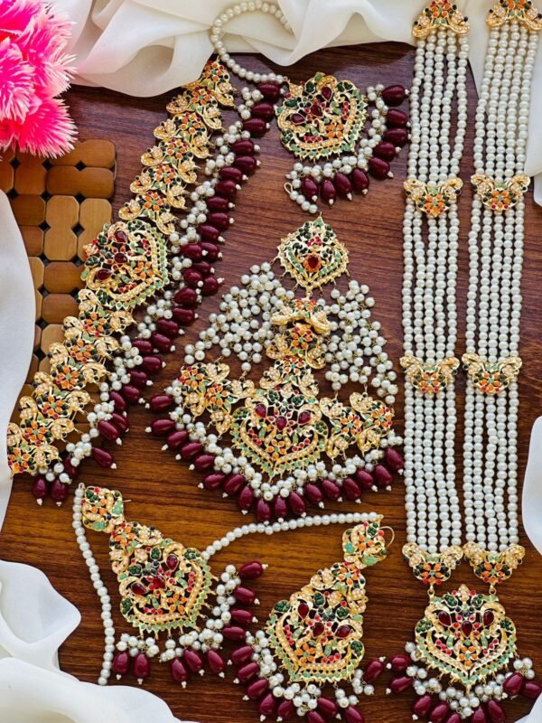 Bridal Jewelry Set