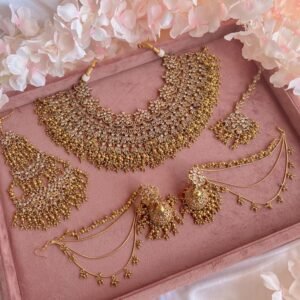 Bridal set