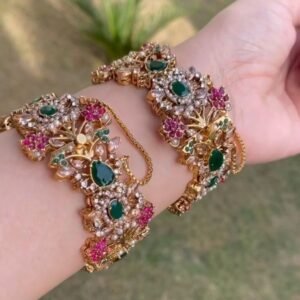 Bridal Floral Kadas
